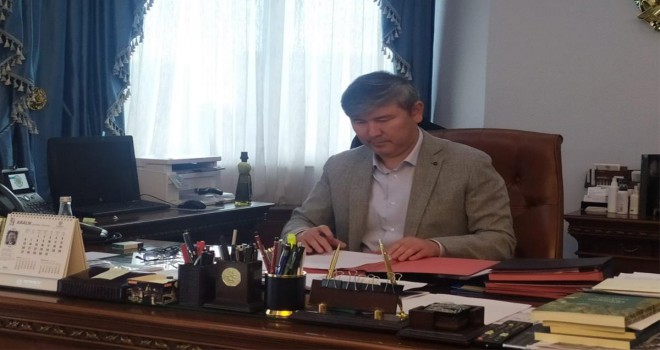 Kazakistan Büyükelçisi Saparbekuly ülkesinde yaşanan protestoları değerlendirdi