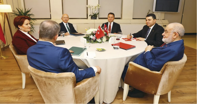 İYİ Parti Kılıçdaroğlu'na ikna olmuyor!