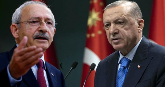 Kılıçdaroğlu, Cumhurbaşkanı Erdoğan'a göndermede bulundu