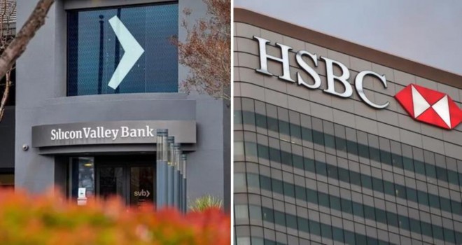 HSBC, Silikon Vadisini satın aldı