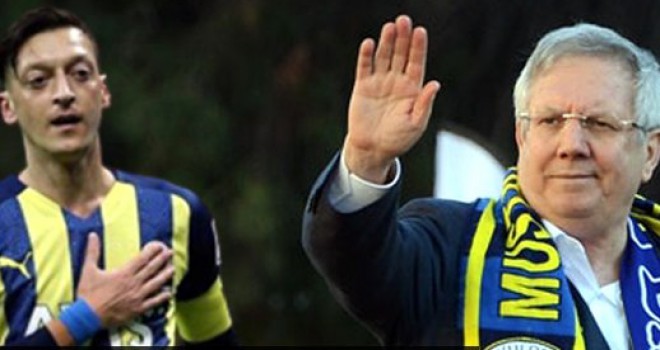 Mesut Özil'e haber yolladı: Sana söz veriyorum