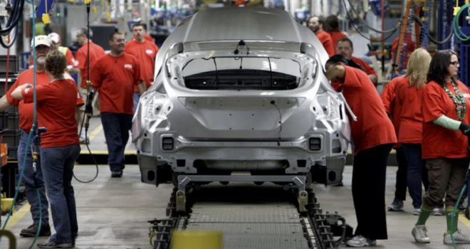 Otomotiv devi Ford, 3 bin 200 çalışanını işten çıkarmaya hazırlanıyor