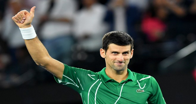 Djokovic'in vizesi ikinci kez iptal edildi