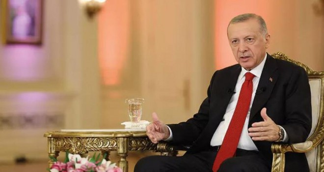 Cumhurbaşkanı Erdoğan'dan faiz mesajı: Daha da düşüreceğiz