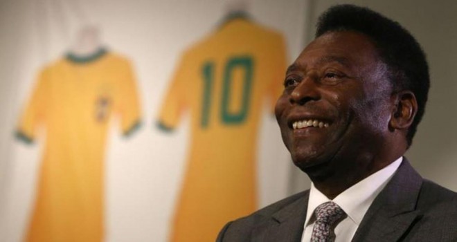 Pele'den futbol dünyasını yıkan haber