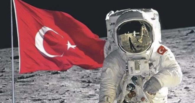 Uzaya gidecek Türkler belli oldu!