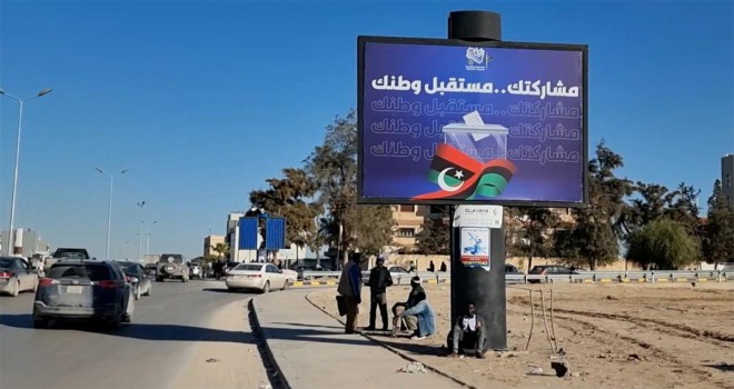 Libya'da seçim kaosu