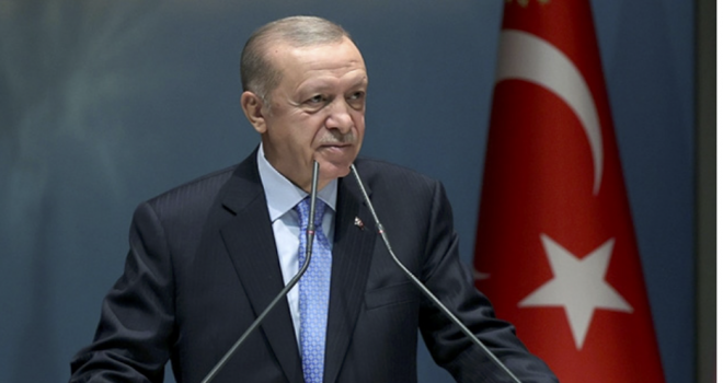 Cumhurbaşkanı Erdoğan: Seçim tarihi öne çekilebilir