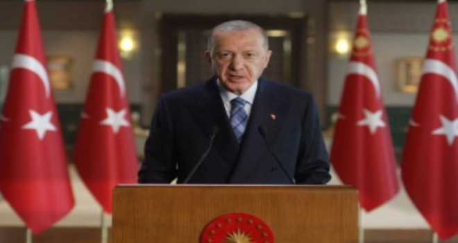 Cumhurbaşkanı Erdoğan: 'Türkiye bir defa daha başarılmayanı başardı'