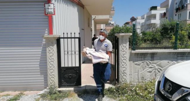 Antalya'da korkunç olay! Anne, 2 yaşındaki kızını bıçaklayarak öldürdü