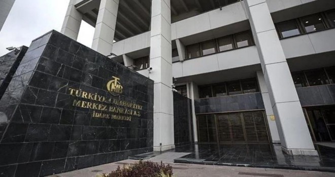 Merkez Bankası politika faizini 50 baz puan düşürerek yüzde 8,5'e çekti