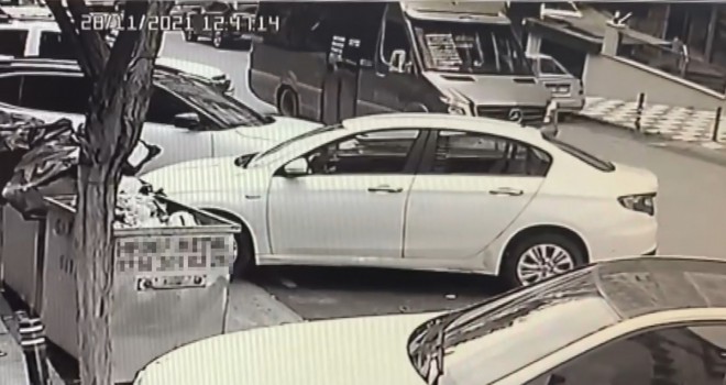 Ümraniye'de yolcu dolu minibüsün şoförü bayıldı, araç kontrolden çıktı: 2 yaralı