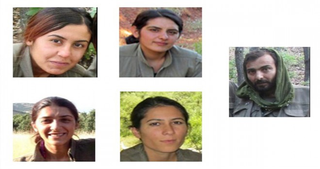 'Eren' operasyonları PKK'ya büyük darbe vurdu