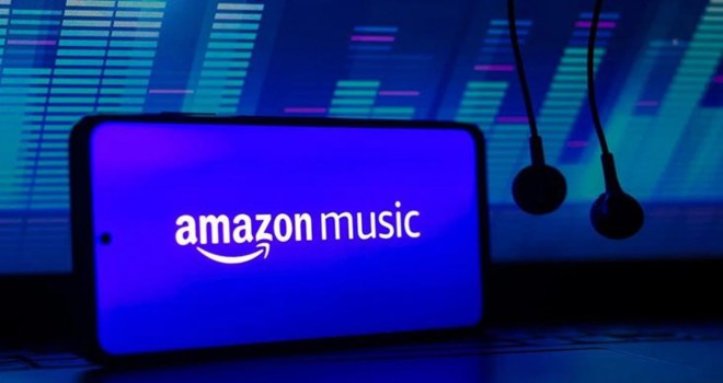 Amazon Music, Prime üyelerine ücretsiz oldu!