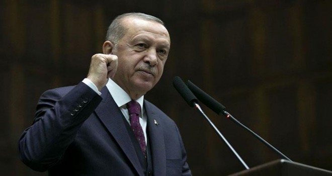 Erdoğan: Ayn El Arab'ı temizleyeceğiz