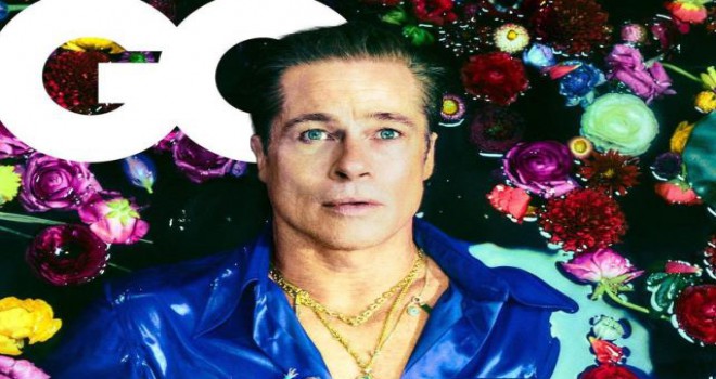 Brad Pitt'in son hali Hülya Avşar'a benzetildi