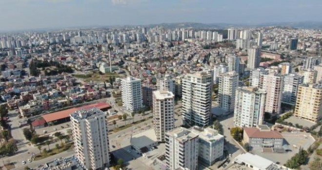 Adana'da kiralık evlere 