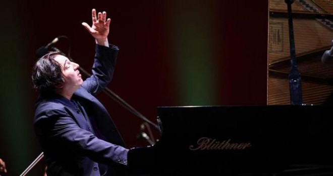 Ünlü piyanist Fazıl Say, Cumhurbaşkanı adayını açıkladı