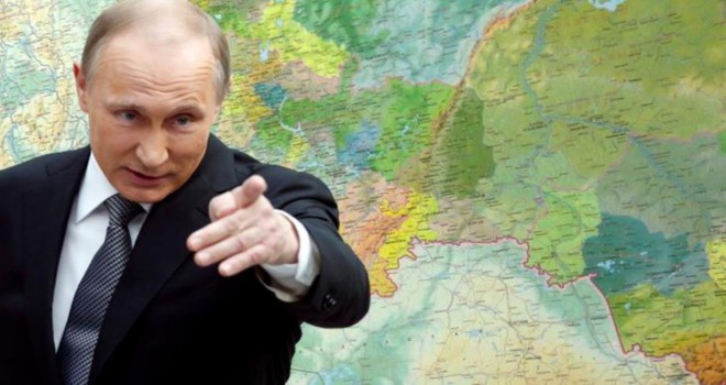 Putin'in gizli planı deşifre oldu: