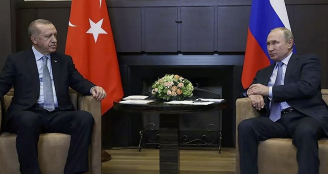 Türkiye'nin Putin'den bir talebi var