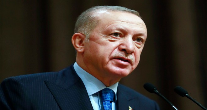 Cumhurbaşkanı Erdoğan: 'Erken seçim yok, Bay Kemal noktalı virgül değil nokta koyuyorum'