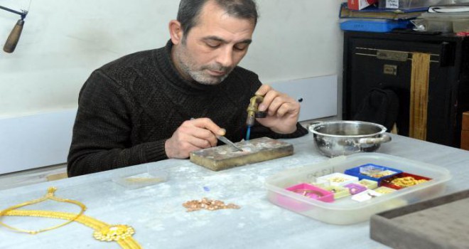 Kahramanmaraş'ta kurulacak tesisle kanalizasyondan yıllık 5 milyon liralık altın toplanacak