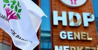 AYM, HDP'nin talebini reddetti