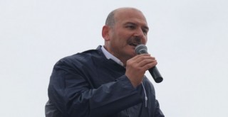 Bakan Soylu: Teröristler kafalarını çıkaramayacaklar kafalarını