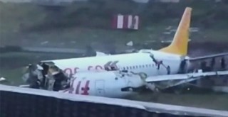 Uçağın telsiz konuşmaları ortaya çıktı