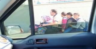 Okula değil ölüme götürüyordu