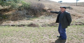 Köylülerin kabusu oldu! Korkudan sokağa çıkamıyorlar