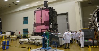 Türkiye'nin ilk milli haberleşme uydusu Türksat 6A'yı 'Space X' fırlatacak