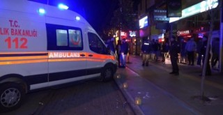 Gece kulübünde hesap cinneti!