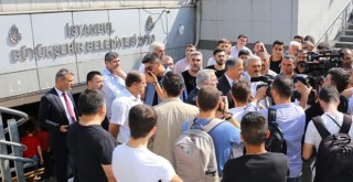 Vali Ali Yerlikaya, Eminönü yeraltı çarşısında incelemede bulundu