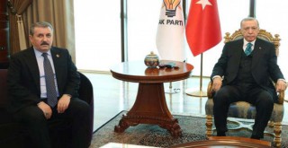 Destici'den ilk açıklama: