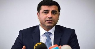Demirtaş isim vermeden