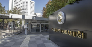 Danimarka'nın Ankara Büyükelçisi, Dışişleri Bakanlığına çağrıldı