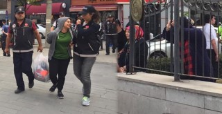 Son pişmanlık fayda etmedi: 'Özür dilerim anne'