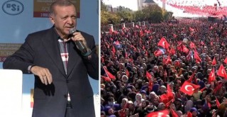 Cumhurbaşkanı Erdoğan, Kılıçdaroğlu'na 