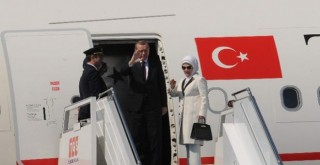 Başkan Erdoğan Brüksel’e gitti