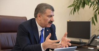 Bakan Koca'dan Van depremiyle ilgili yeni açıklama!