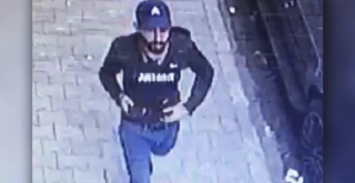 Taksimi kana bulamıştı! Görüntüsü ortaya çıktı
