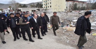 'Varank; Türkoğlu'nu Tekrar Cazibe Merkezi Haline Getireceğiz'