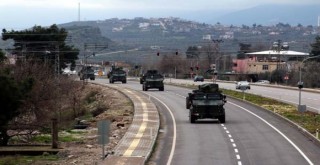 Suriye sınırına komando sevkiyatı