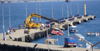 Kaptanın dikkati faciayı engelledi