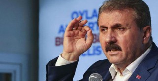 Destici, Bahçeli ve BİM arasında tarafını seçti