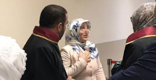 Hamile eşini 5 yerinden bıçaklayan koca tahliye oldu