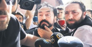 Adnan Oktar tutuklama talebiyle mahkemeye sevk edildi