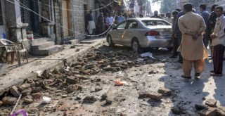 Afganistan ve Pakistan'da deprem