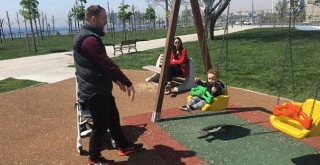İstanbullular güneşli havanın tadını çıkardı İstanbul,güneşli hava, tadını çıkardı